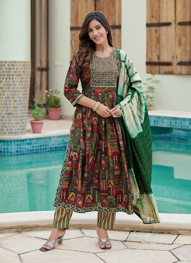 Taniksh Shimoni Vol 2 Designer Readymade Suits Catalog
